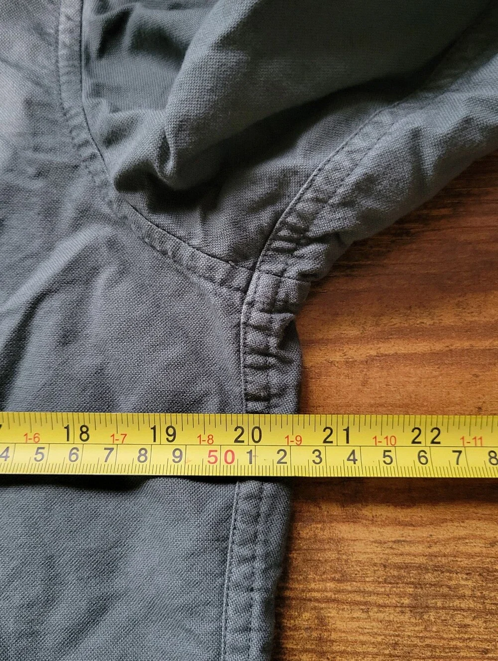J. Crew Long Sleeve Button Down Shirt Slim Untucked Cotton Green Men's Medium